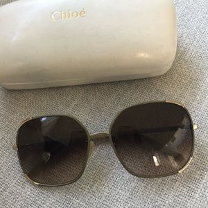 Chloe Sunglasses